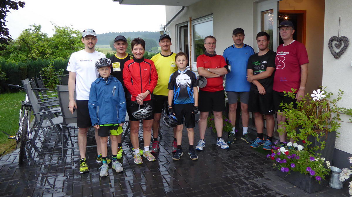 4. Paddes Trail-Run
